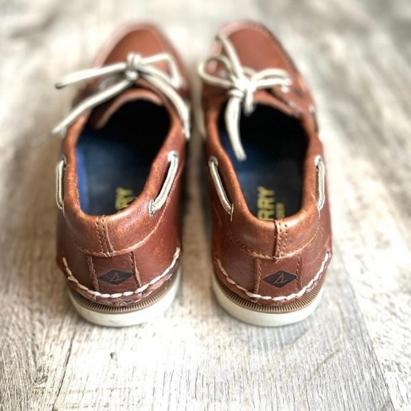 SPERRY MENS Boat Shoes Size 9 (42) Handsome Style and great LOOK 💎 - Picture 6 of 11
